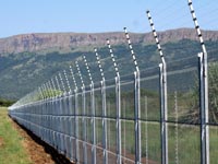 Invisifence